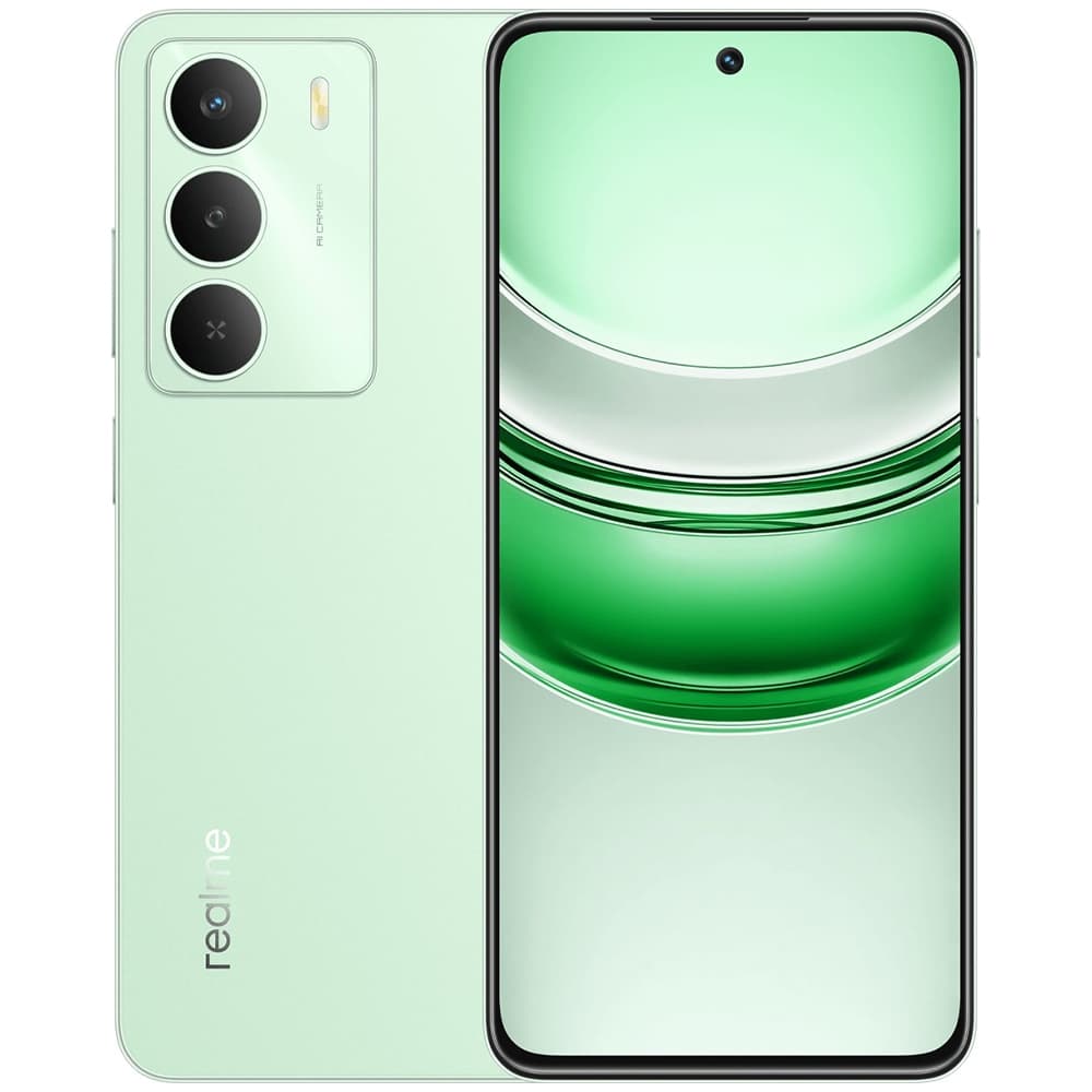 Smartphone Realme C71 RMX3943 DS 5G 6.67" 8/256GB - Peridot Green