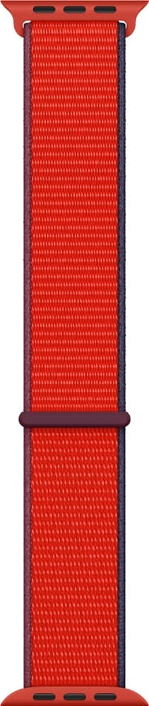 Apple Watch Pulseira Sport Loop 40mm Red
