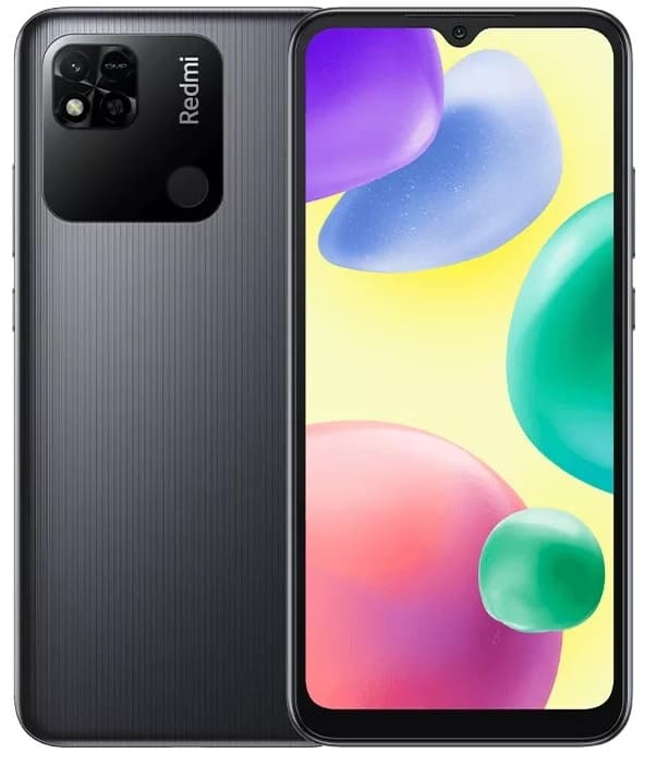 Smartphone Xiaomi Redmi 10A DS LTE 6.53" 2/32GB - Graphite Gray
