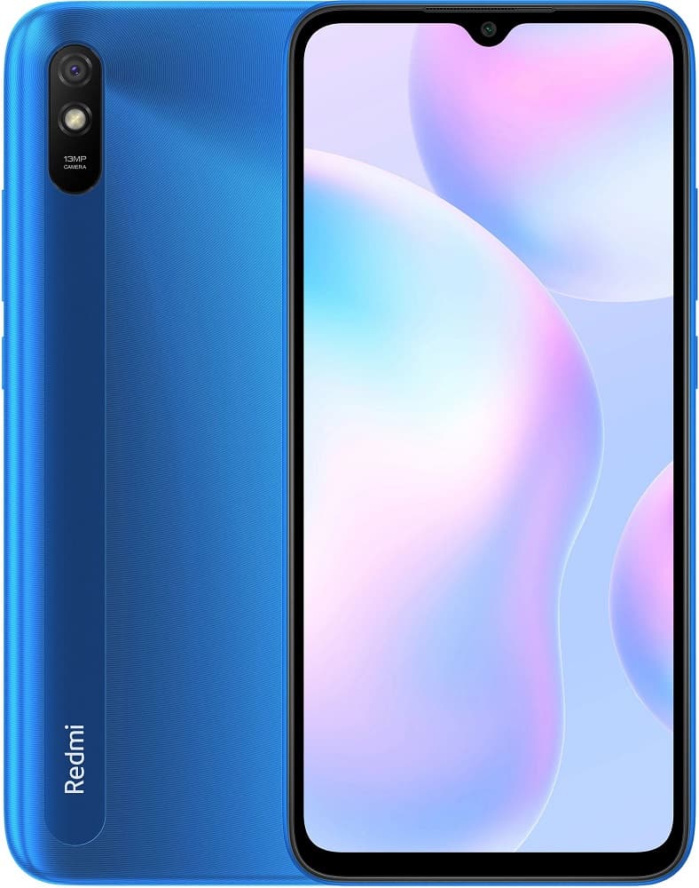 Smartphone Xiaomi Redmi 9A DS LTE 6.53" 2/32GB - Sky Blue