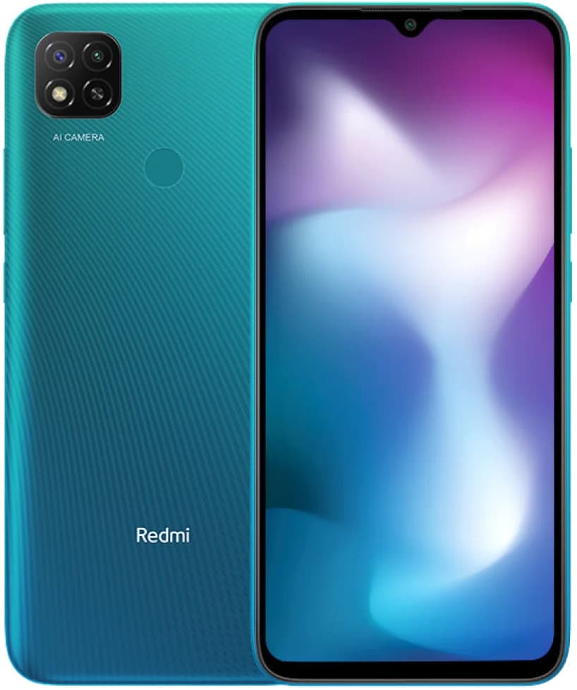 Smartphone Xiaomi Redmi 9C DS LTE 6.53" 3/64GB - Aurora Green