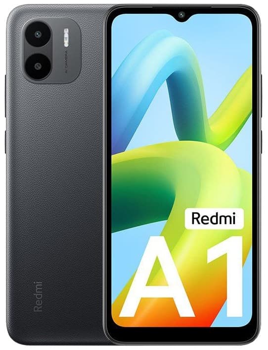 Smartphone Xiaomi Redmi A1 DS LTE 6.52" 2/32GB - Black