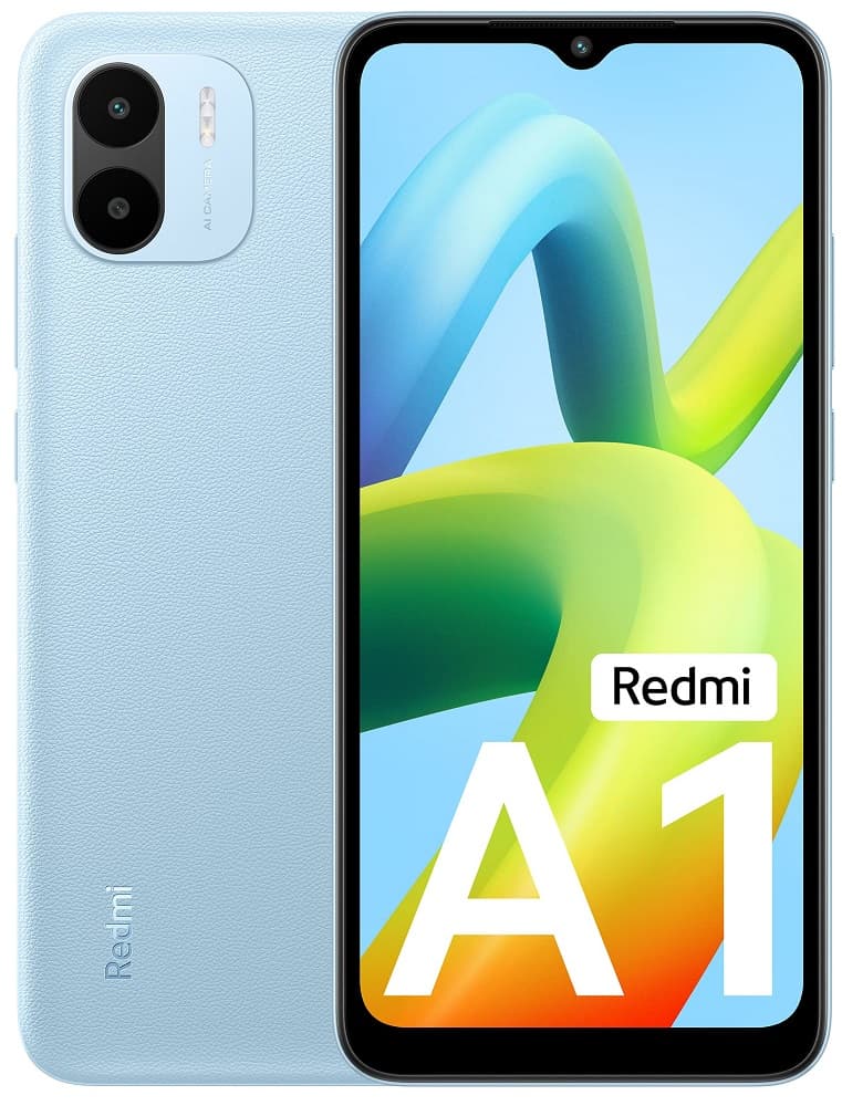 Smartphone Xiaomi Redmi A1 DS LTE 6.52" 2/32GB - Blue