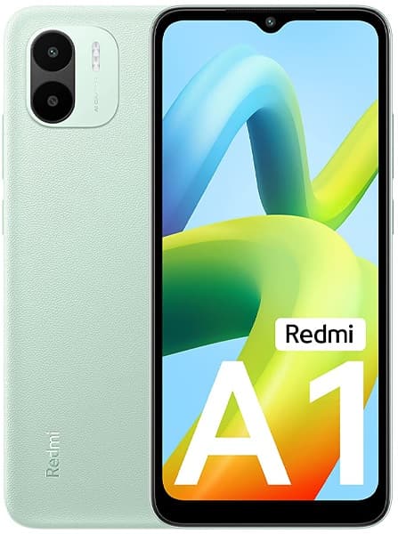 Smartphone Xiaomi Redmi A1 DS LTE 6.52" 2/32GB - Green