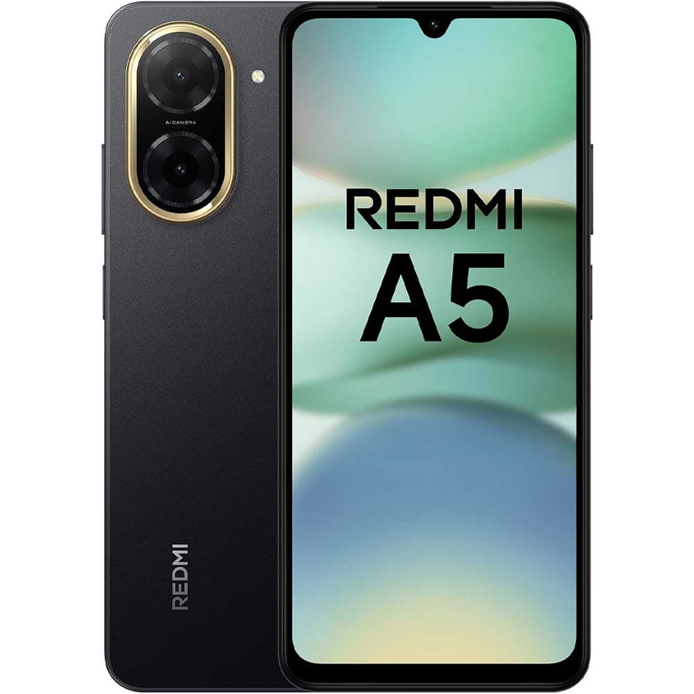 Smartphone Xiaomi Redmi A5 DS LTE 6.88" 3/64GB - Midnight Black