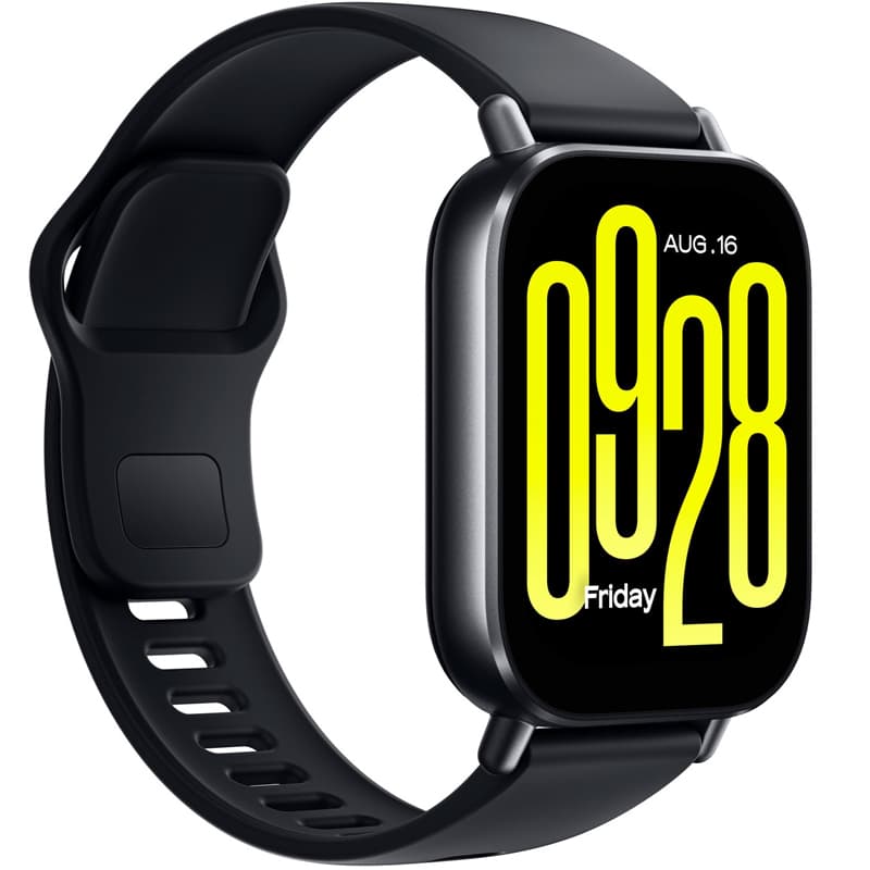 Relógio Smart Xiaomi Redmi Watch 5 Active M2351W1 - Midnight Black 4