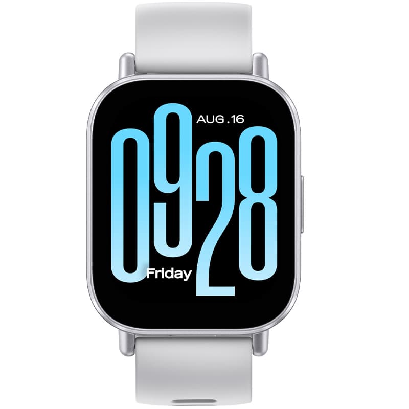 Relógio Smart Xiaomi Redmi Watch 5 Active M2351W1 - Matte Silver 1