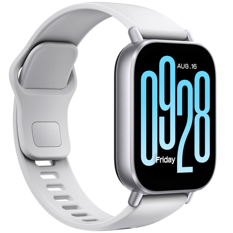 Relógio Smart Xiaomi Redmi Watch 5 Active M2351W1 - Matte Silver 4