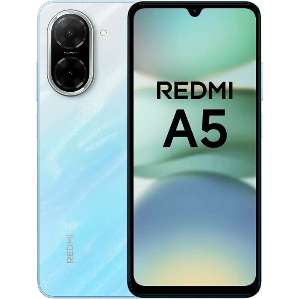 Smartphone Xiaomi Redmi A5 DS LTE 6.88" 3/64GB - Ocean Blue