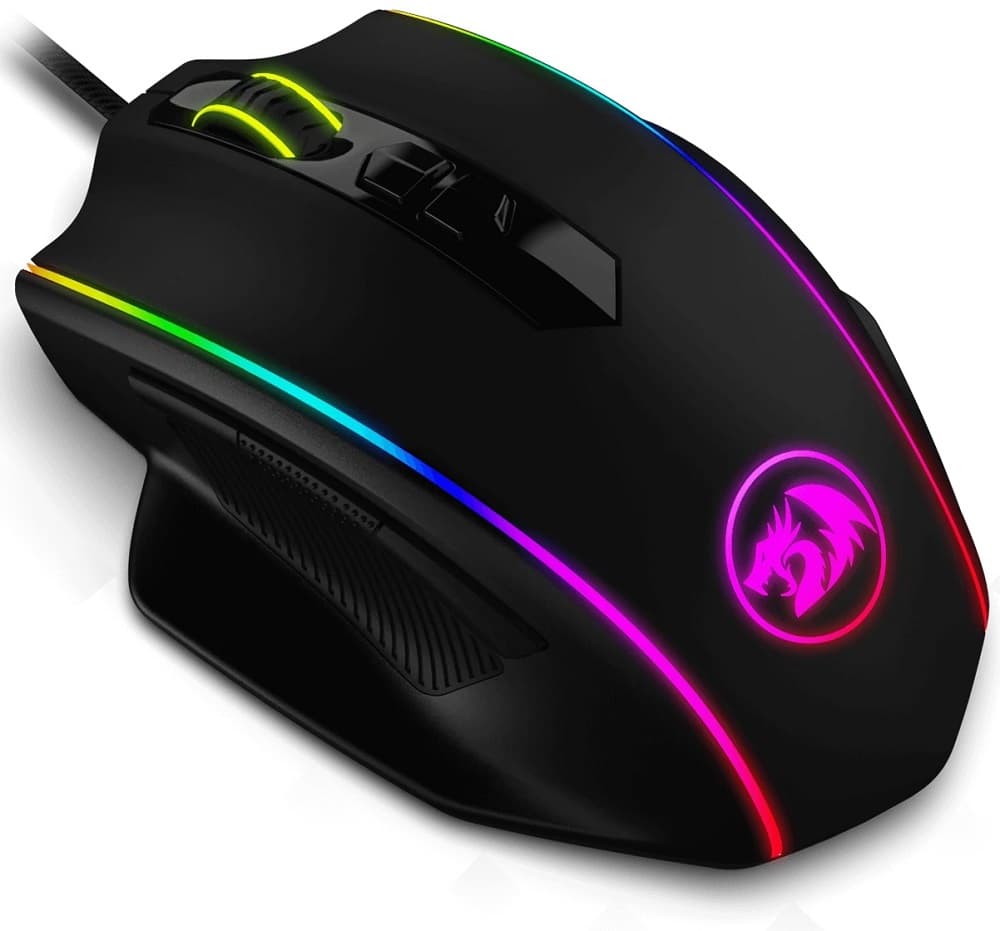 Mouse Gaming Redragon Vampire 1 M720-RGB - Black 1