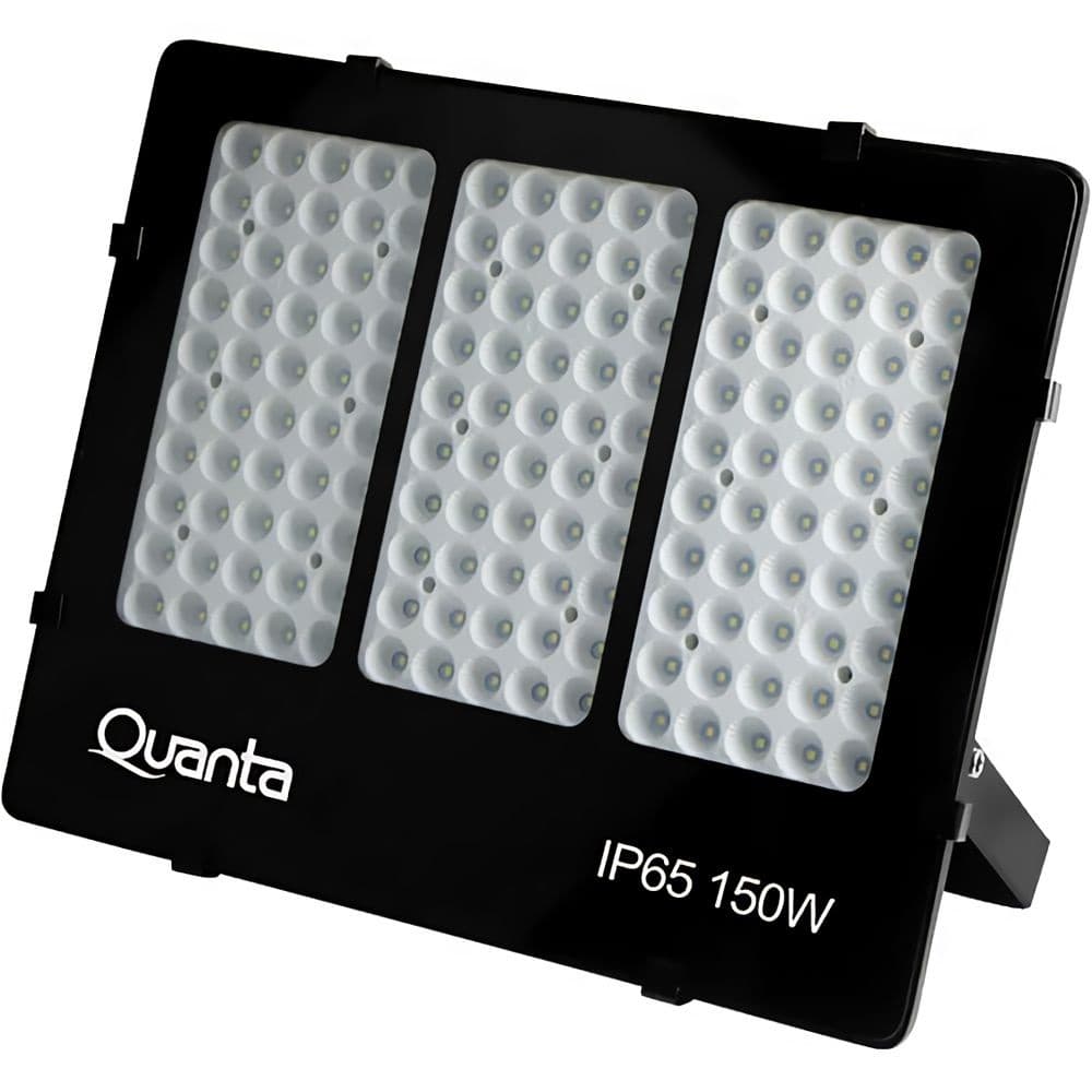 Reflector Led Quanta QTRL150 12.000 Lúmenes 2V - Black