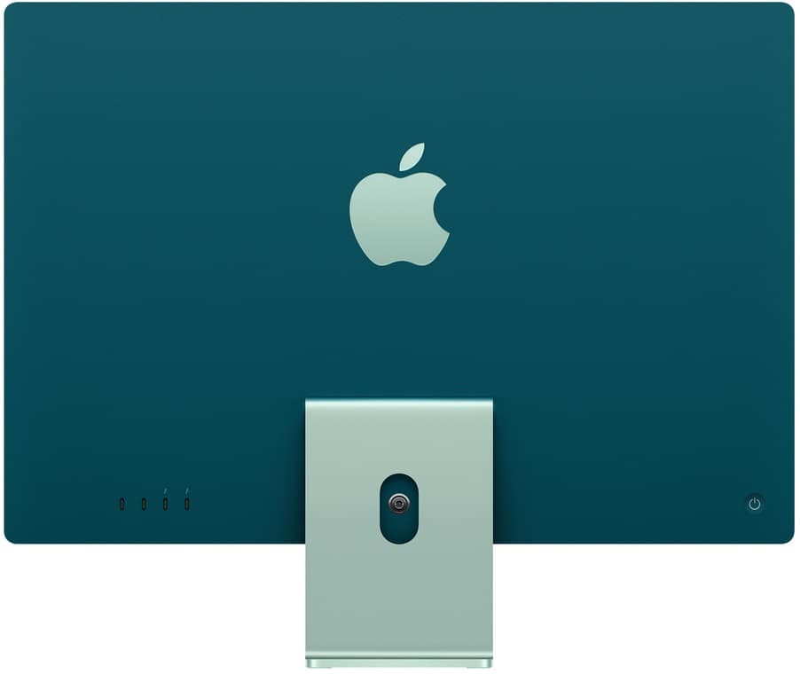 Apple IMac FGPH3LL/A M1 24" 8/256GB - Green (CPO) 1