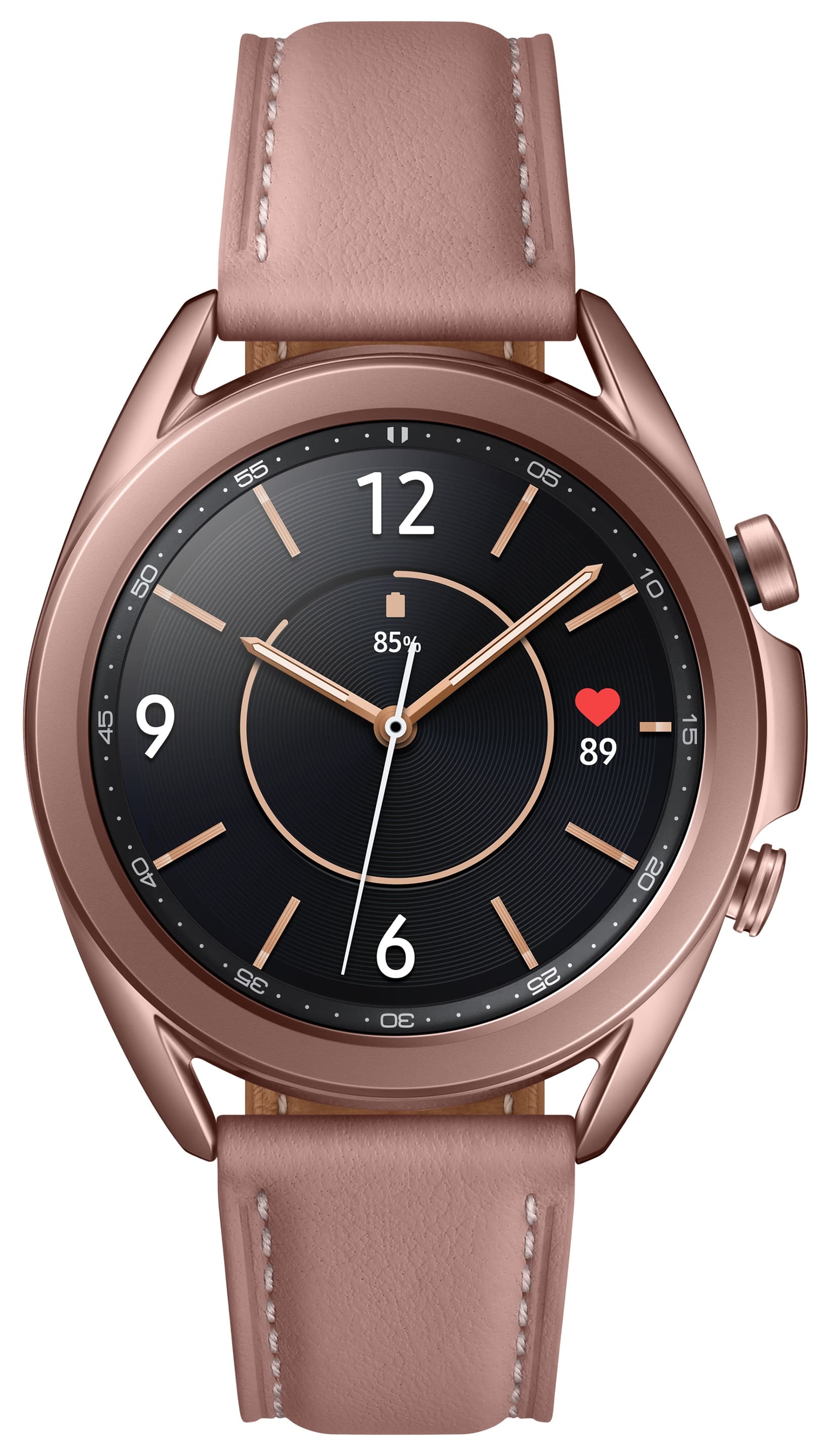 Reloj Smart Samsung Galaxy Watch 3 41mm SM-R850 - Mystic Bronze 1