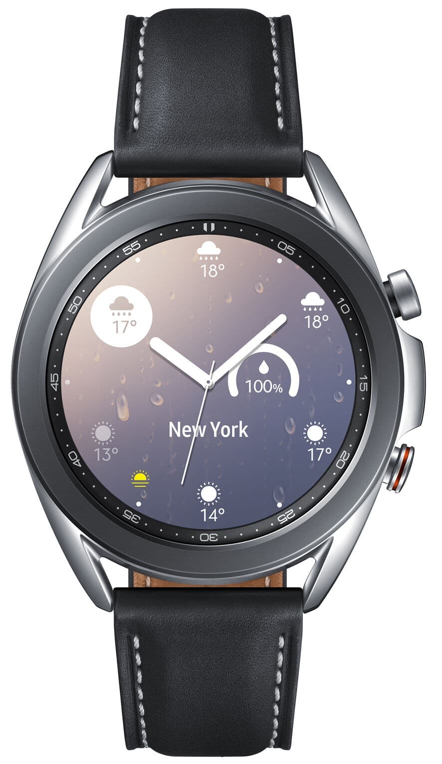 Reloj Smart Samsung Galaxy 3 45mm SM-R840 - Mystic Silver 1