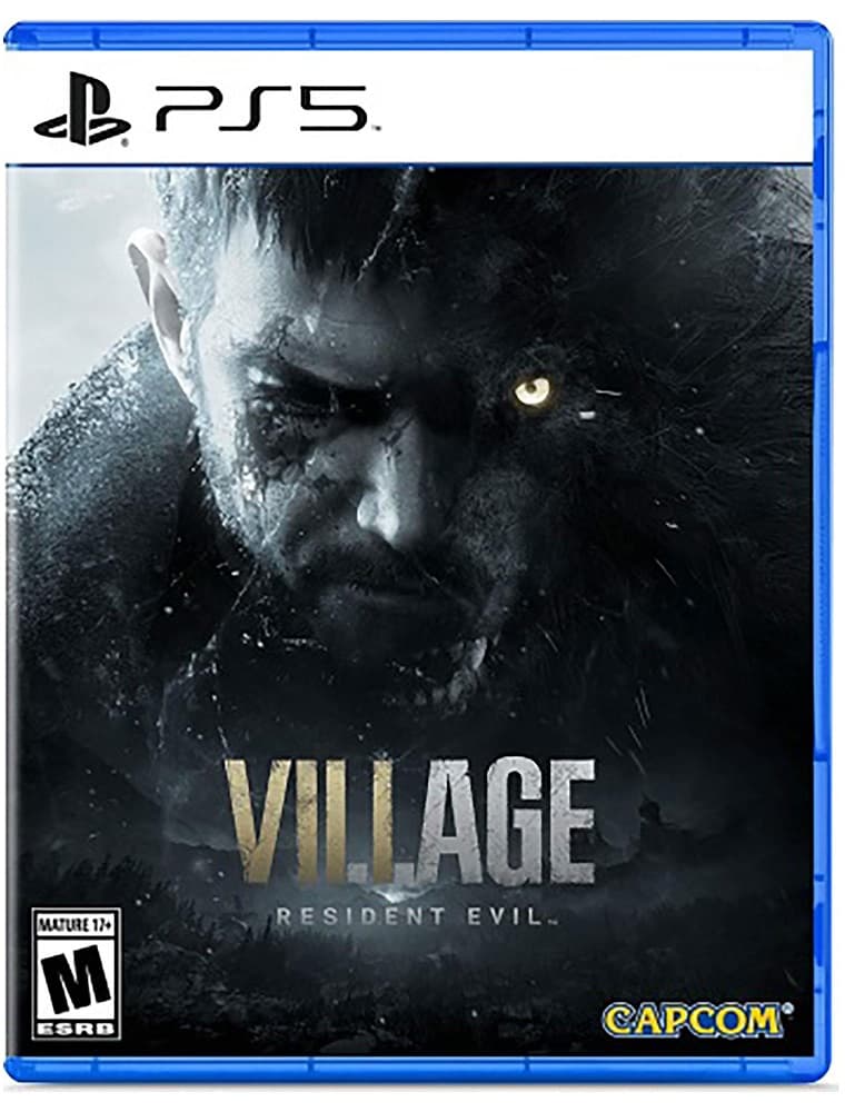 Jogo Resident Evil Village - PS5