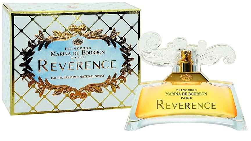 Perfume Marina De Bourbon Reverence EDP Feminino - 100ml