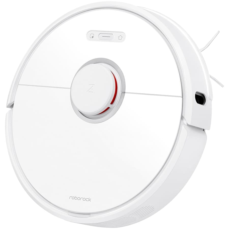 Aspirador de pó Xiaomi Mi Robot Roborock Cleaner S6 Pure - White 1