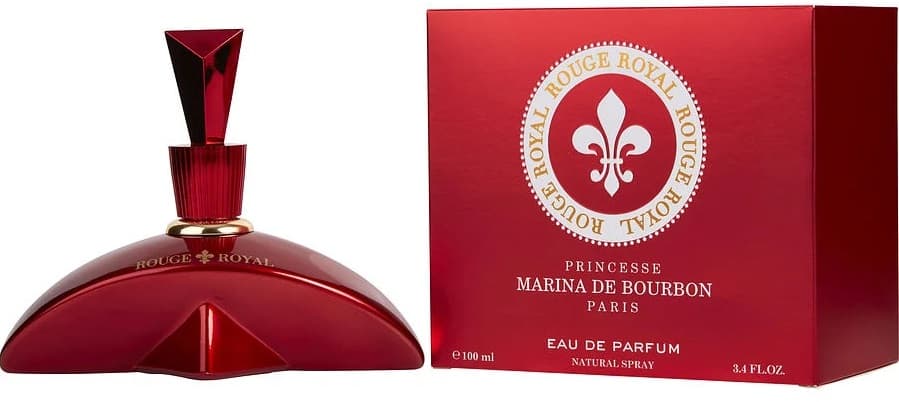Perfume Marina De Bourbon Rouge Royal EDP Feminino - 100ml