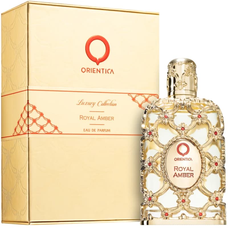 Perfume Orientica Royal Amber EDP Feminino - 80ml