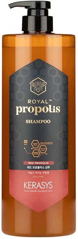 Shampoo Kerasys Royal Propolis Red - 1L