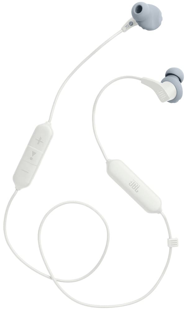 Fone de Ouvido JBL Endurance Run 2 Wireless - White  1