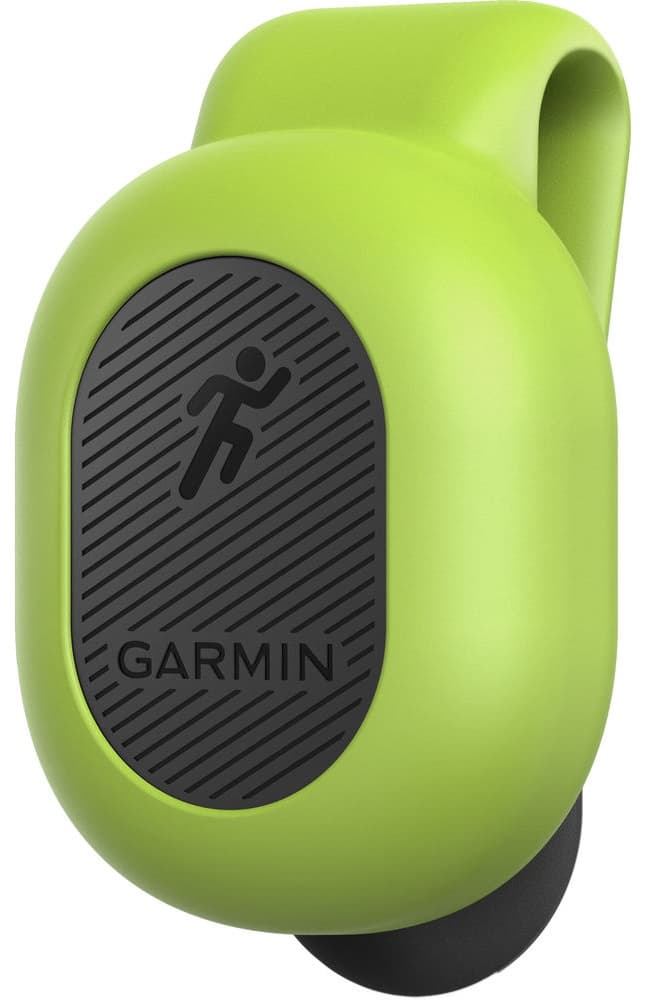 Relógio GPS Garmin Running Dynamics Pod Verde
