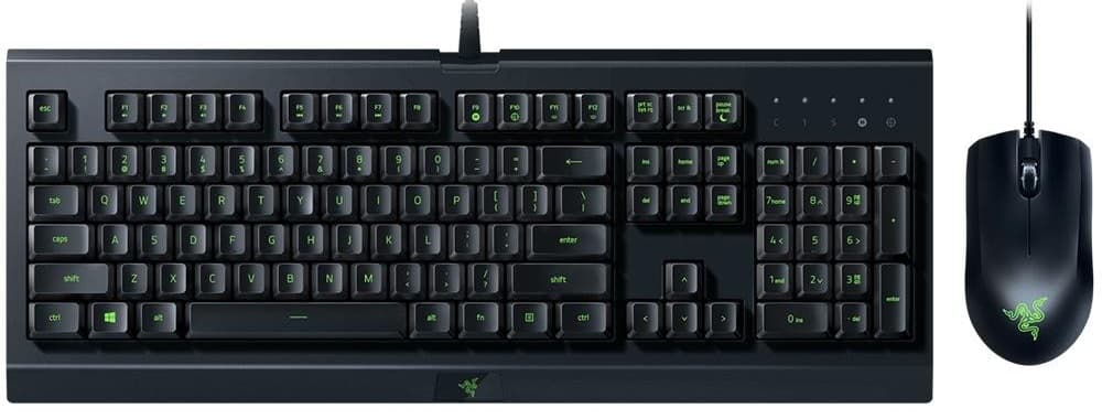 Teclado + Mouse Razer RZ84-02740100-B3M1 Preto
