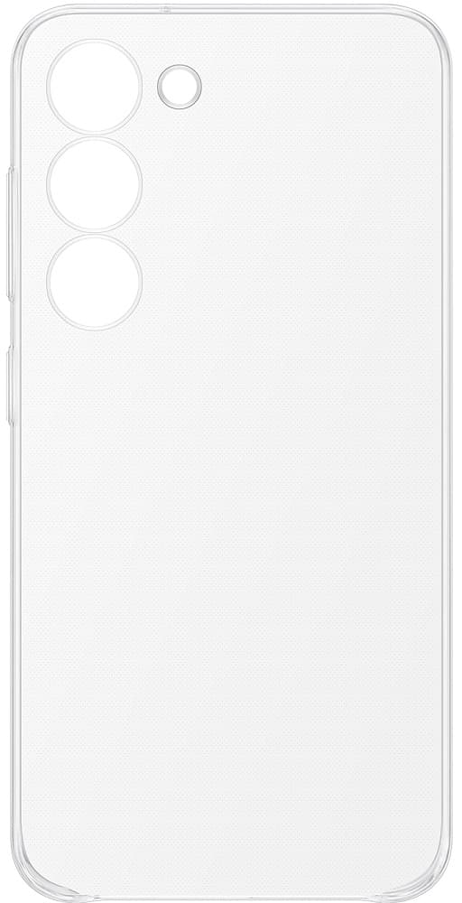 Capa Samsung Galaxy S23 EF-QS911CTEGWW - Transparente