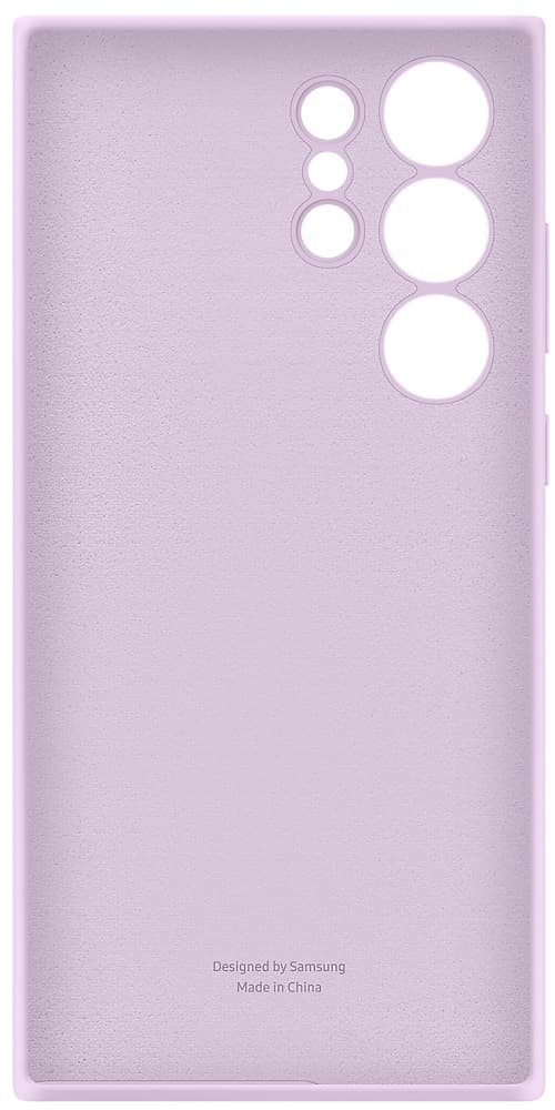 Capa Samsung Galaxy S23 Ultra EF-PS918TVEGWW - Lavender 1