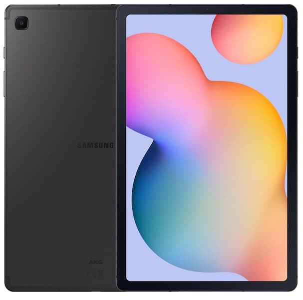 Tablet Samsung Galaxy Tab S6 Lite SM-P610 4/64GB 10.4 8MP/5MP A10 - Oxford Gray (GAR. PY/UY/ARG)