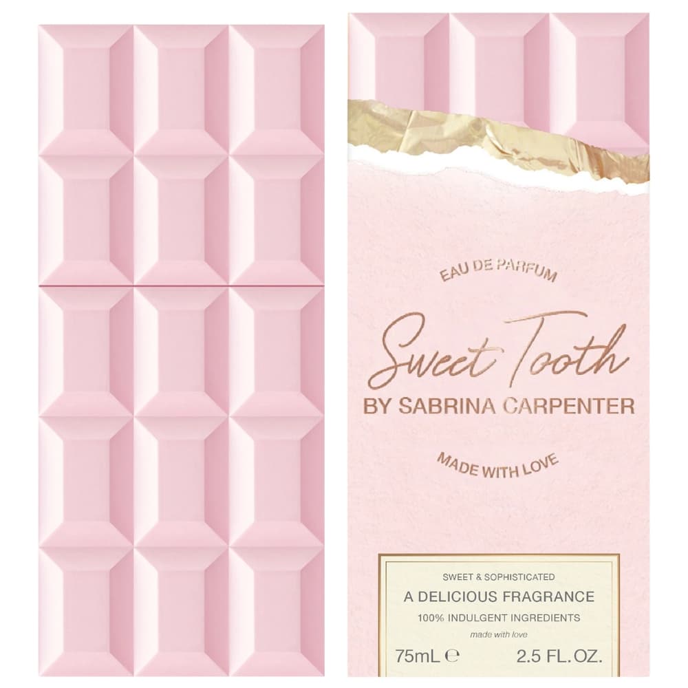 Perfume Sabrina Carpenter Sweet Tooth EDP Feminino - 75mL