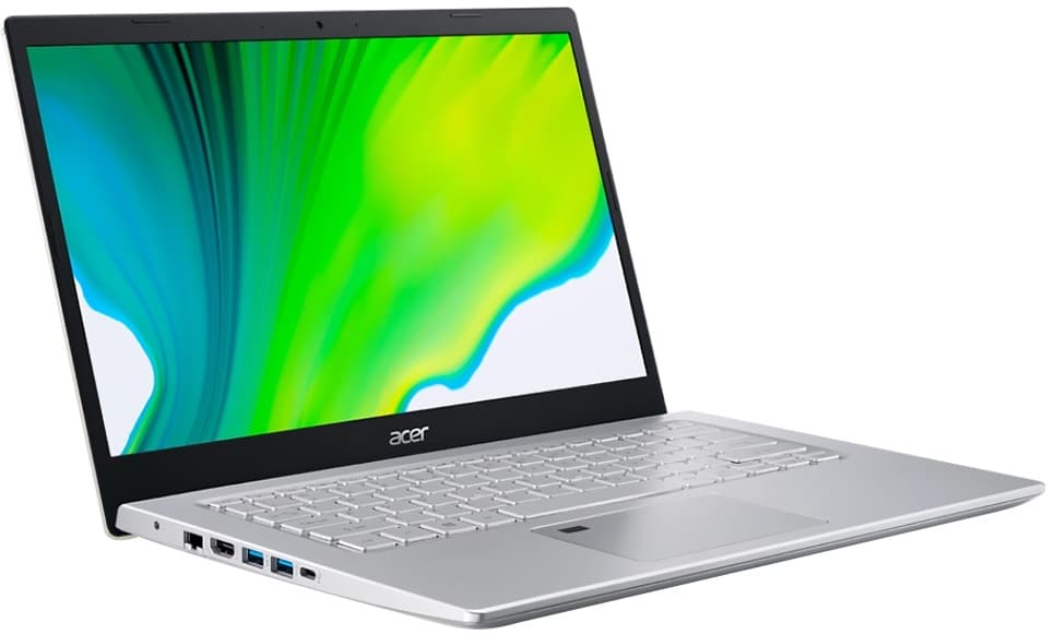 Notebook Acer Aspire 5 A514-54-5819 14" Intel Core i5-1135G7 12/512GB SSD W11H - Safari Gold 3