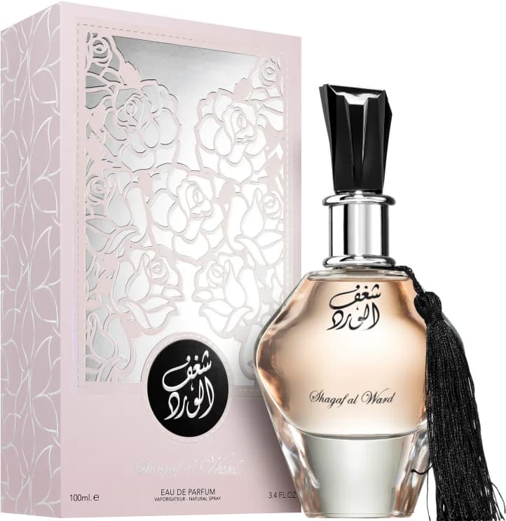 Perfume Al Wataniah Shagaf Al Ward EDP Feminino - 100ml
