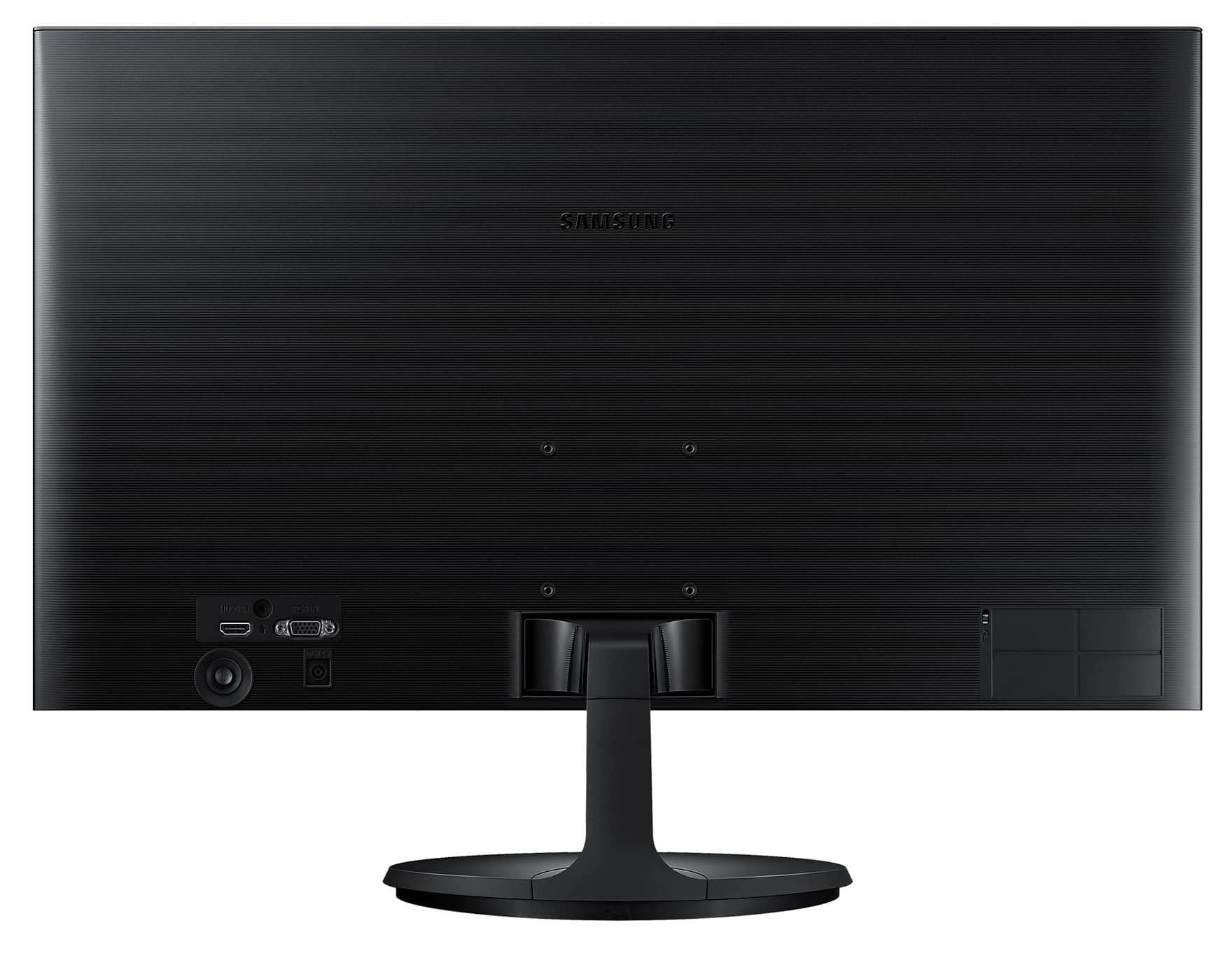 Monitor LED Samsung 24" FHD LS24F350FHLXZX HDMI/VGA/60Hz 1