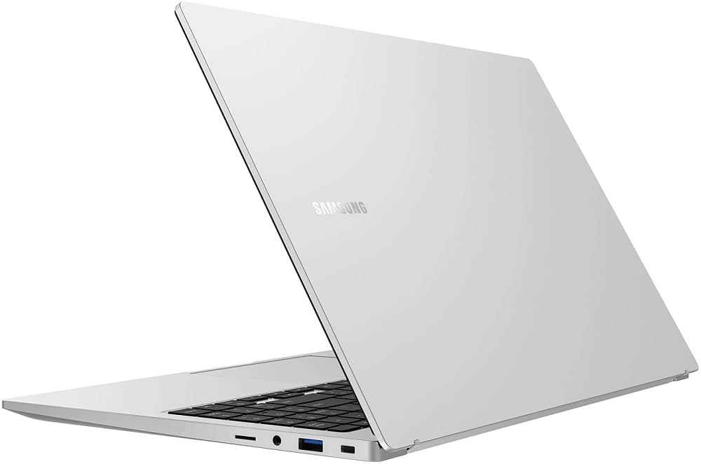 Samsung Galaxy Book NP750XDA-KD1US 15.6" Intel Core i5-1135G7 8/256GB W10 Pro - Mystic Silver 5