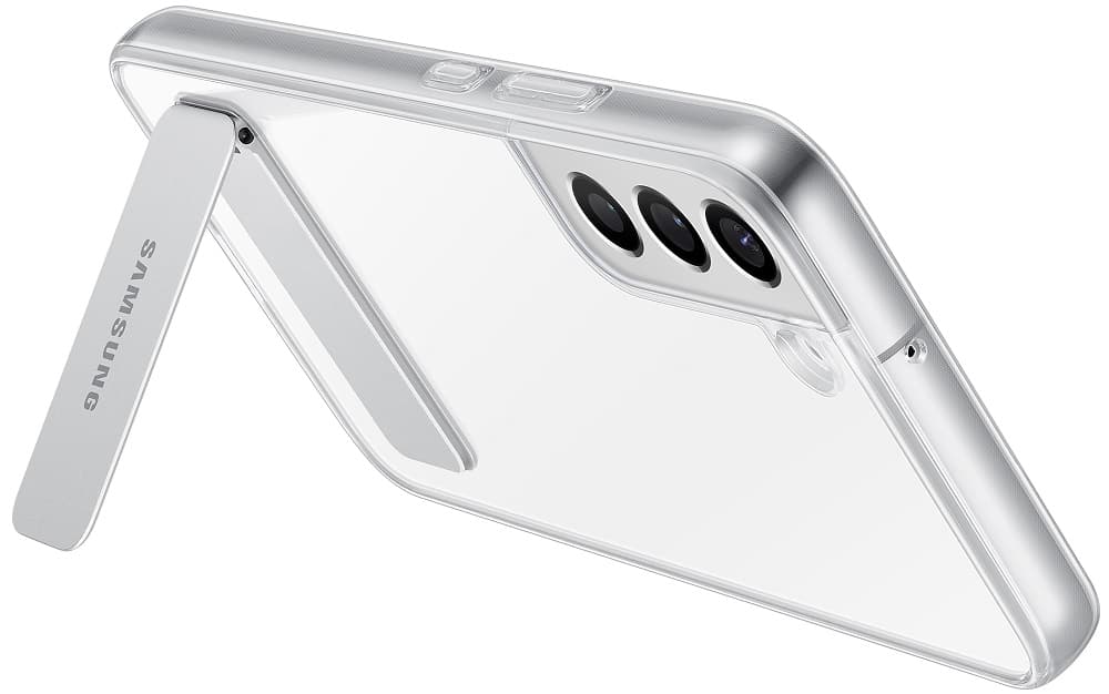 Capa Samsung Galaxy S22+ EF-JS906CTEGWW - Silicone Clear 1