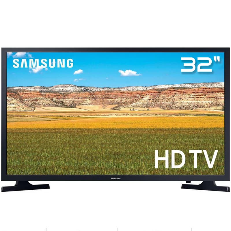 Smart TV LED Samsung 32" UN32T4202AG HD (2022) 1
