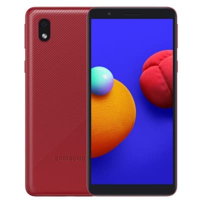 Smartphone Samsung Galaxy A01 Core SM-A013M DS 1/16GB - Vermelho (Gar. PY/UY/ARG) 1