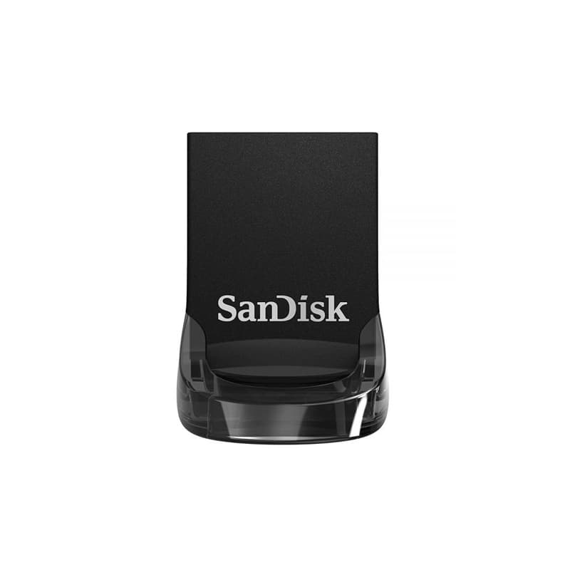Pendrive SanDisk Z430 Ultra Fit 64GB USB 3.1 - Black 1