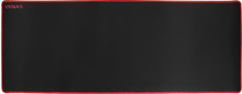Mouse Pad Gaming Satellite A-PAD03 - Black/Red