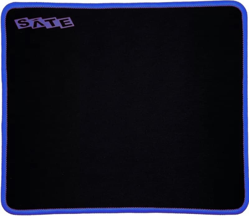 Mouse Pad Gaming Satellite A-PAD024 - Azul/Preto