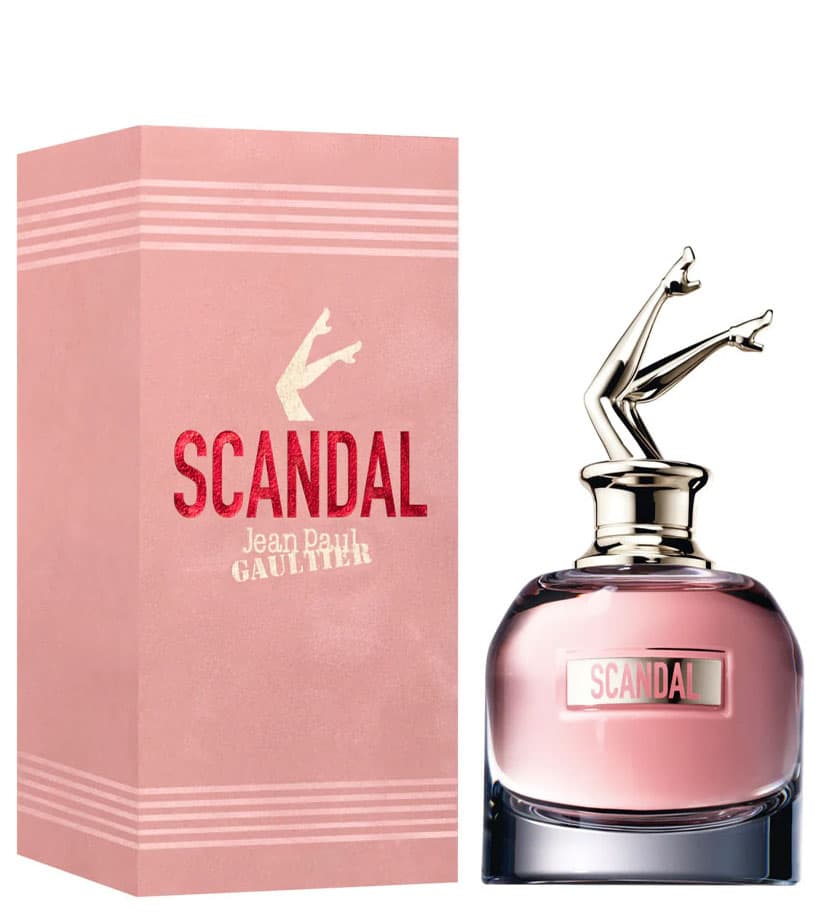 Perfume Jean Paul Gaultier Scandal EDP Feminino - 50ml
