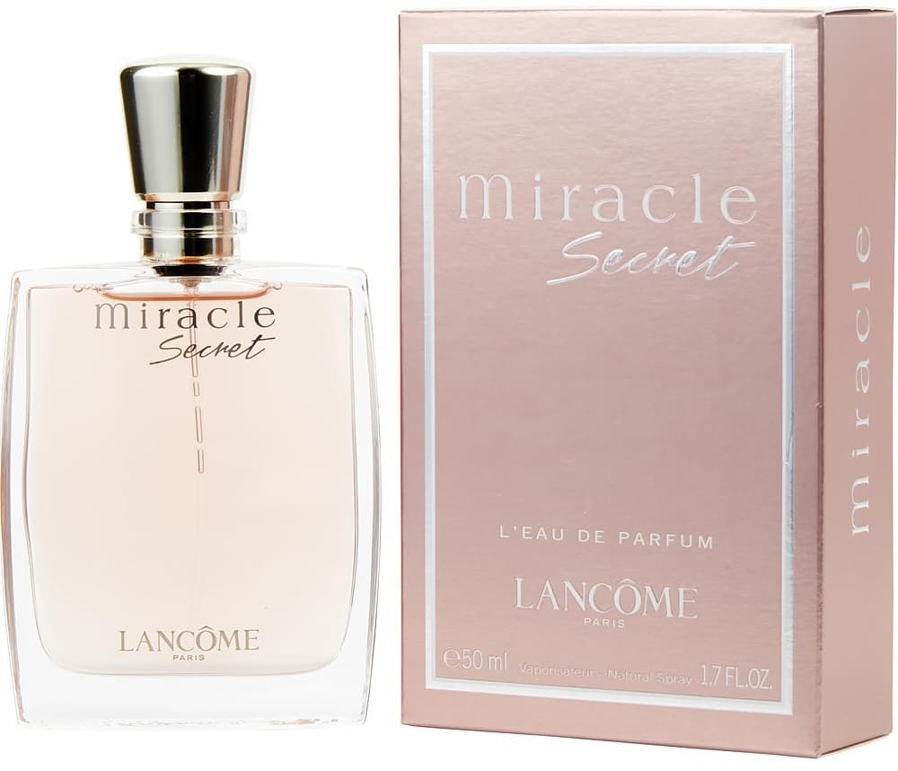 Perfume Lancôme  Miracle Secret EDP Feminino - 50ml