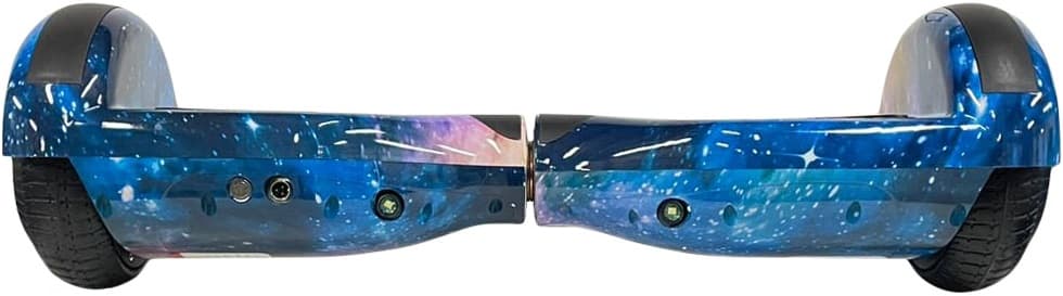 Scooter Keen Keen-1 6.5" Bluetooth - Aurora Azul 6