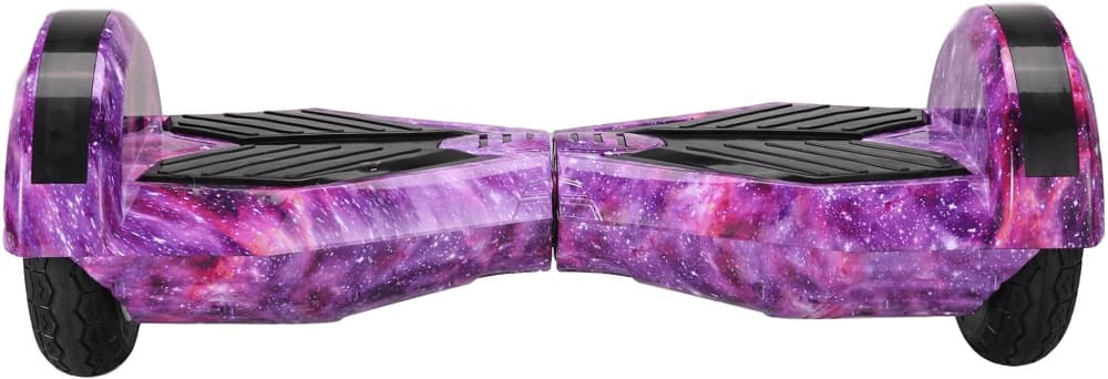 Scooter Keen Keen-2 8.0" Bluetooth - Aurora Lilac 4