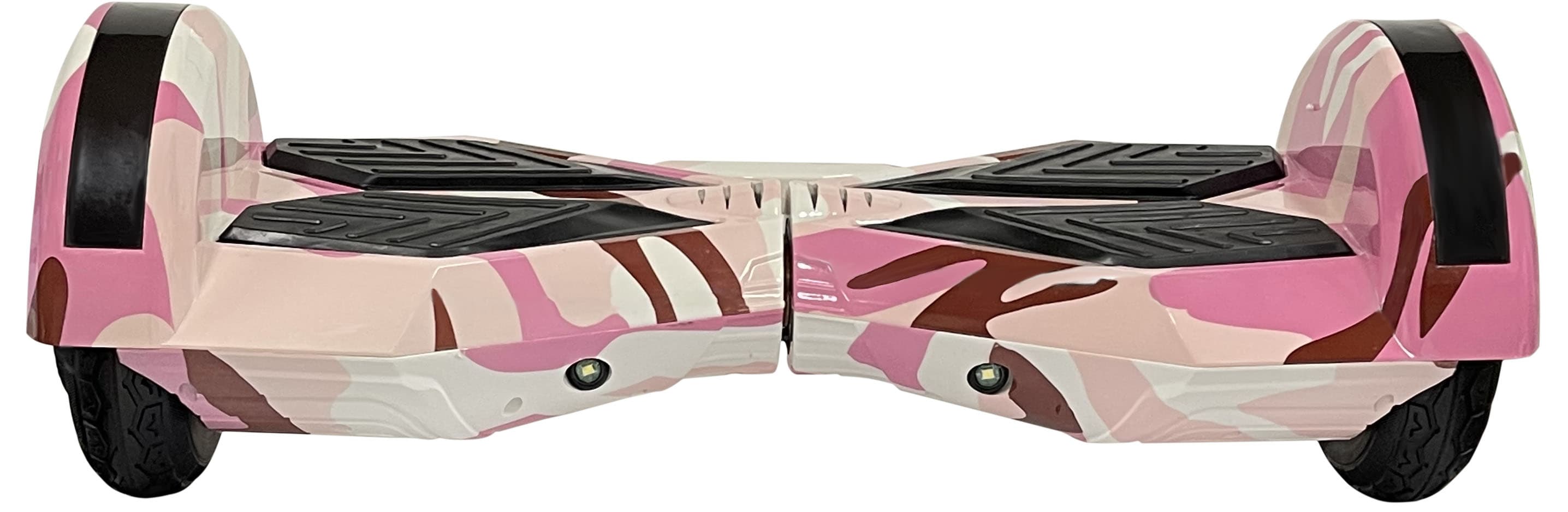 Scooter Keen Keen-2 8.0" Bluetooth - Rosa Camuflado 13