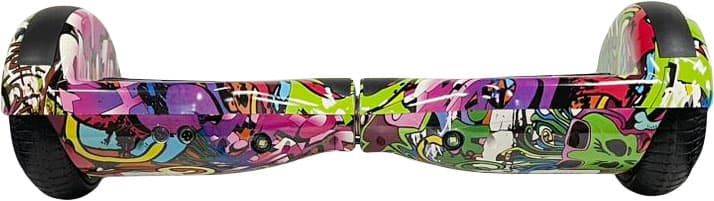 Scooter Keen Keen-1 6.5" Bluetooth - HipHop 17