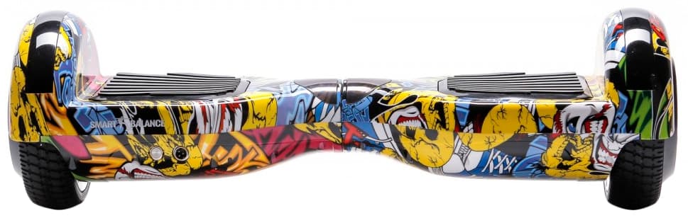 Scooter Keen Keen-1 6.5" Bluetooth - HipHop 1