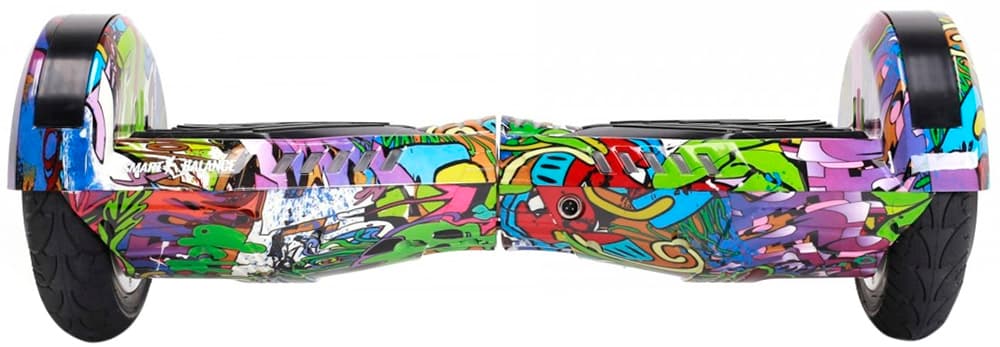 Scooter Keen Keen-2 8.0" Bluetooth - HipHop 17