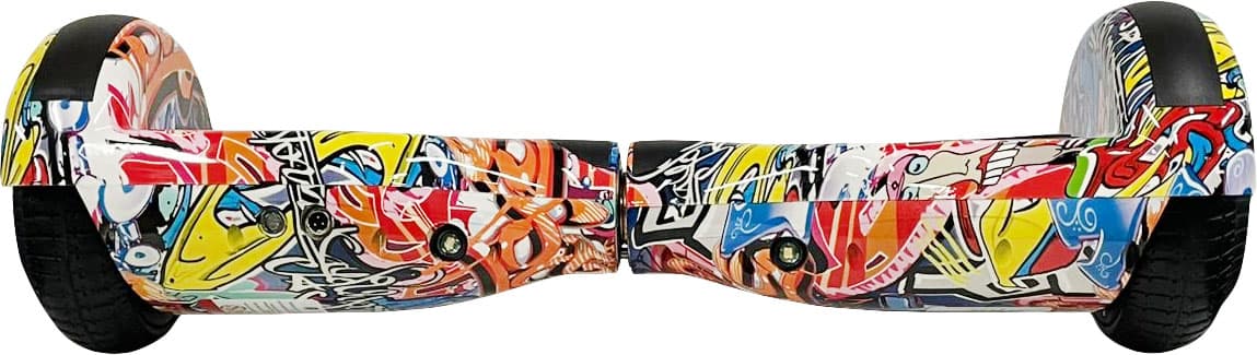 Scooter Keen Keen-1 6.5" Bluetooth - HipHop 24